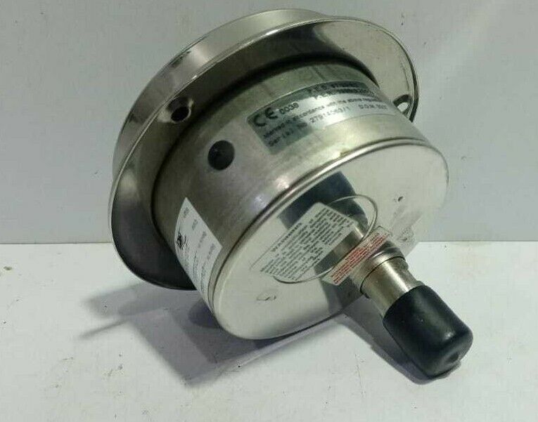 Stewart Buchanan 0-280 Bar Pressure Gauge