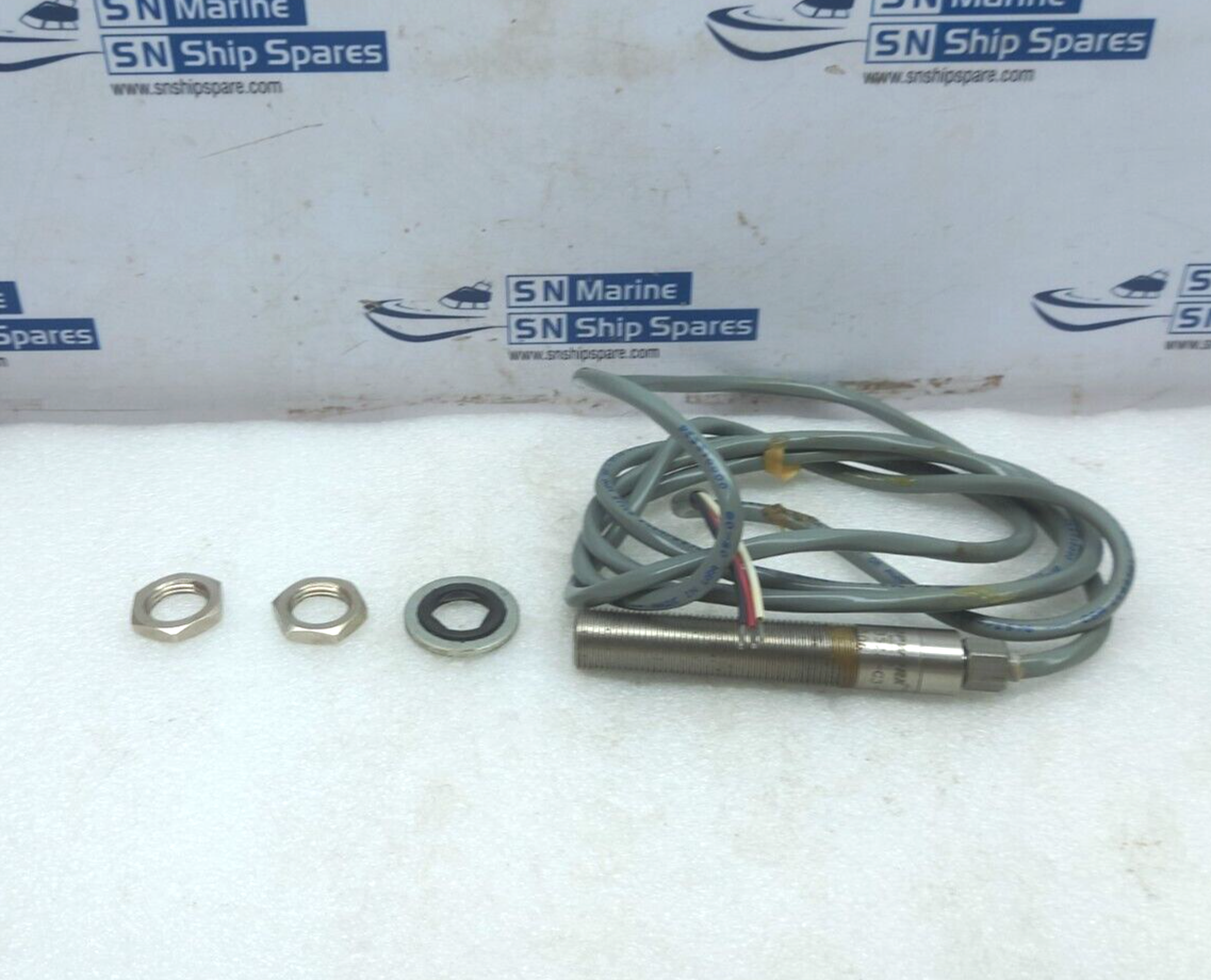 Topworx 76-13528-C3 General Purpose Limit Switch NOV 222363