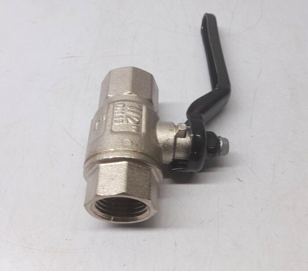 Aker Kvaerner Maritime Hydraulics BA0011102 Valve, Ball, Full Bore