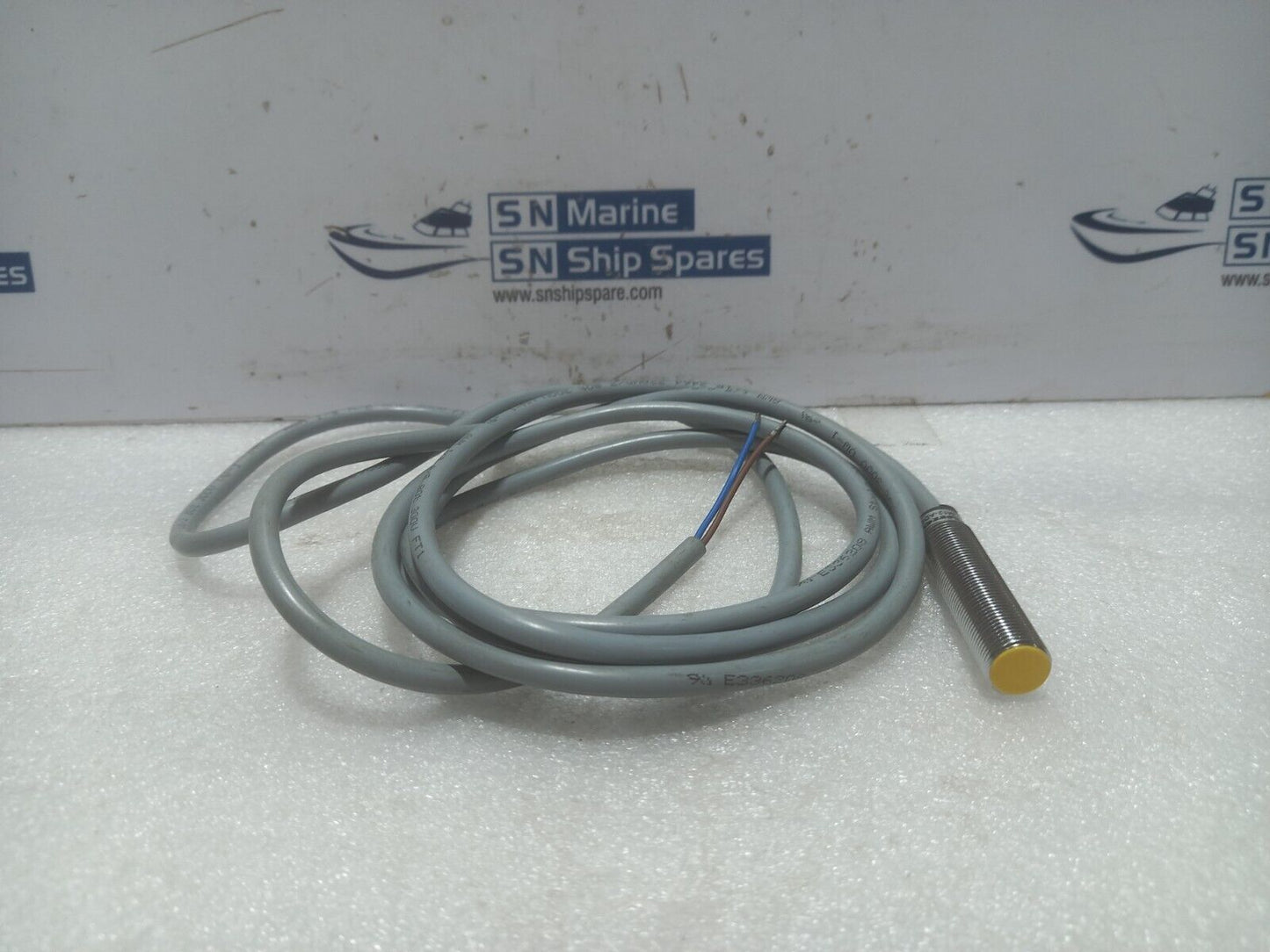 Turck Bi-M12-AD4X Proximity Sensor