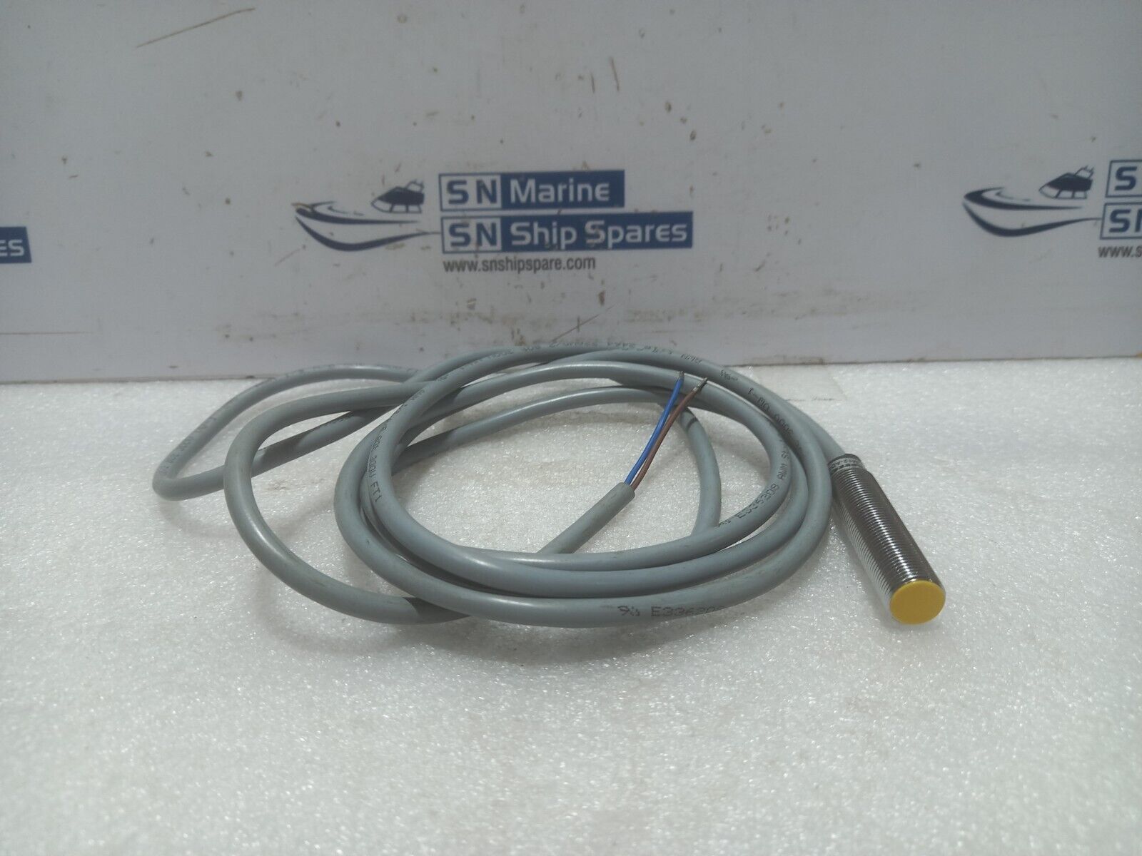Turck Bi-M12-AD4X Proximity Sensor