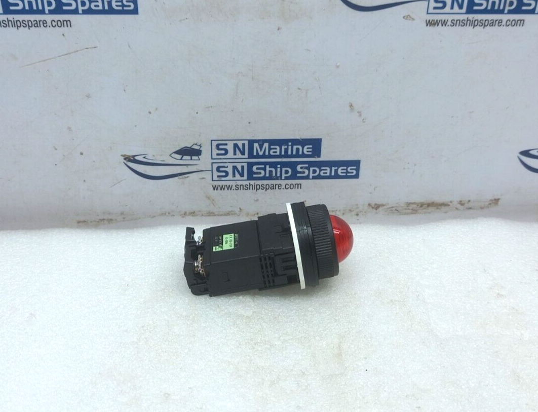 Terasaki AR9T511-H Red Control Indicator Light DR30DOL-L3R