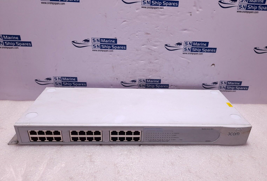 3Com Baseline Switch 2824 /3C16479 24Port 1647-910-000-2.02 R02