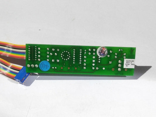 Southern Avionics AMTR1 PCB SRP31100 Rev K PWB-311-4642 SLP31100 Rev Z