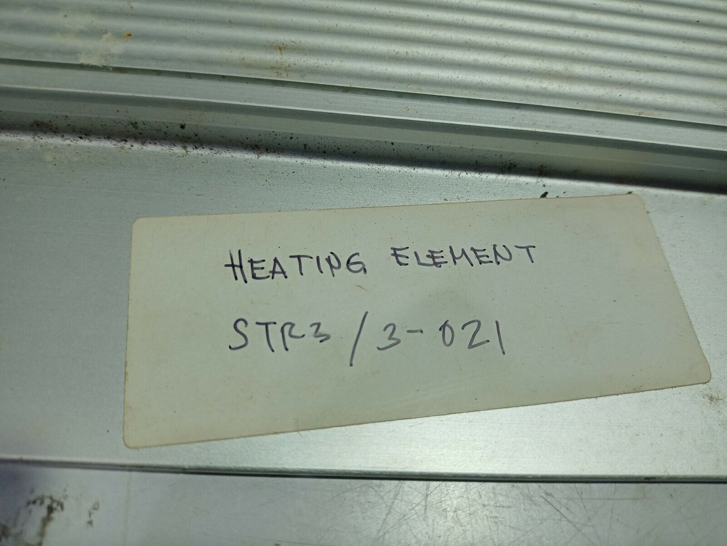 Spring 940359 9505/1 mit ER HP 05521.0-00 AC 230V 800W Heating Element