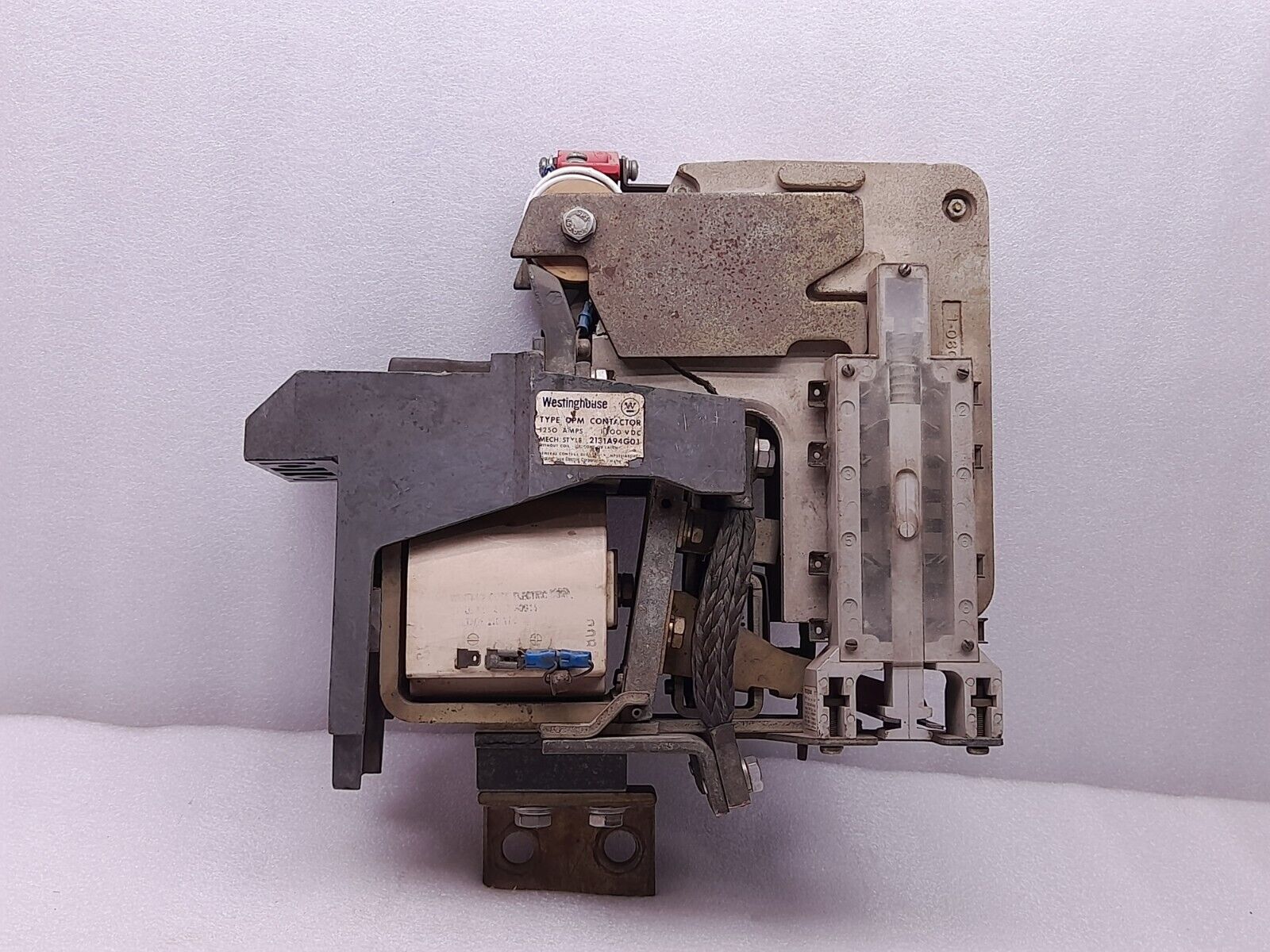 Westinghouse DPM Contactor 2131A94G01 1250A 1000VDC