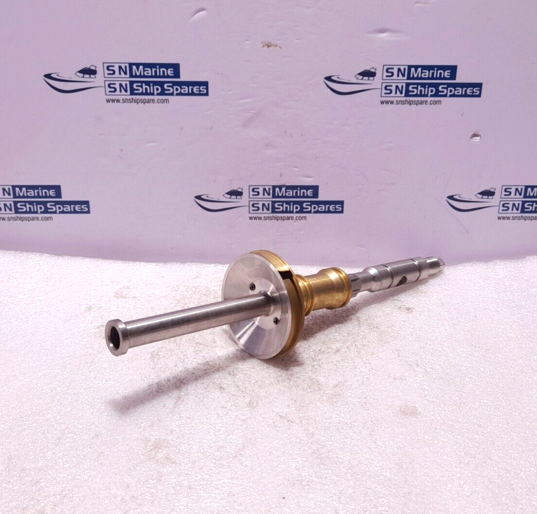 Alfa Laval 54588883 Inlet Pipe For Fuel Oil Centrifuges 545888-83