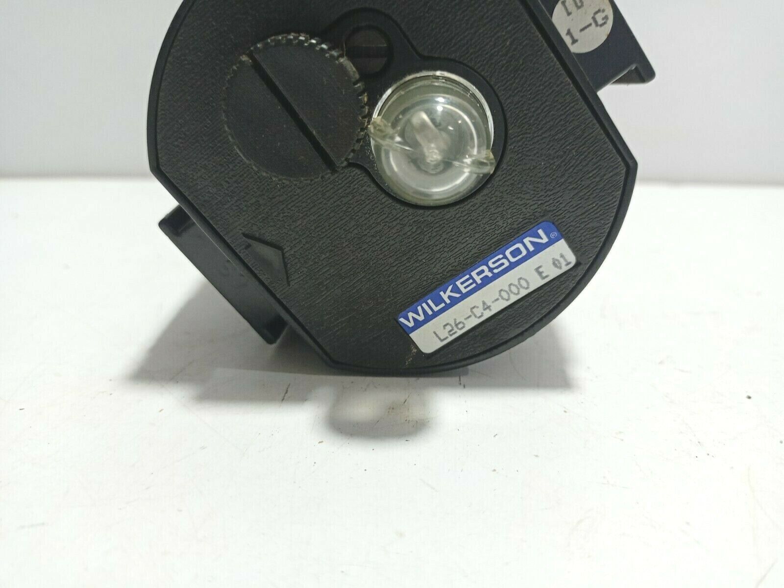 Wilkerson L26-C4-000 Lubricator L26C4000