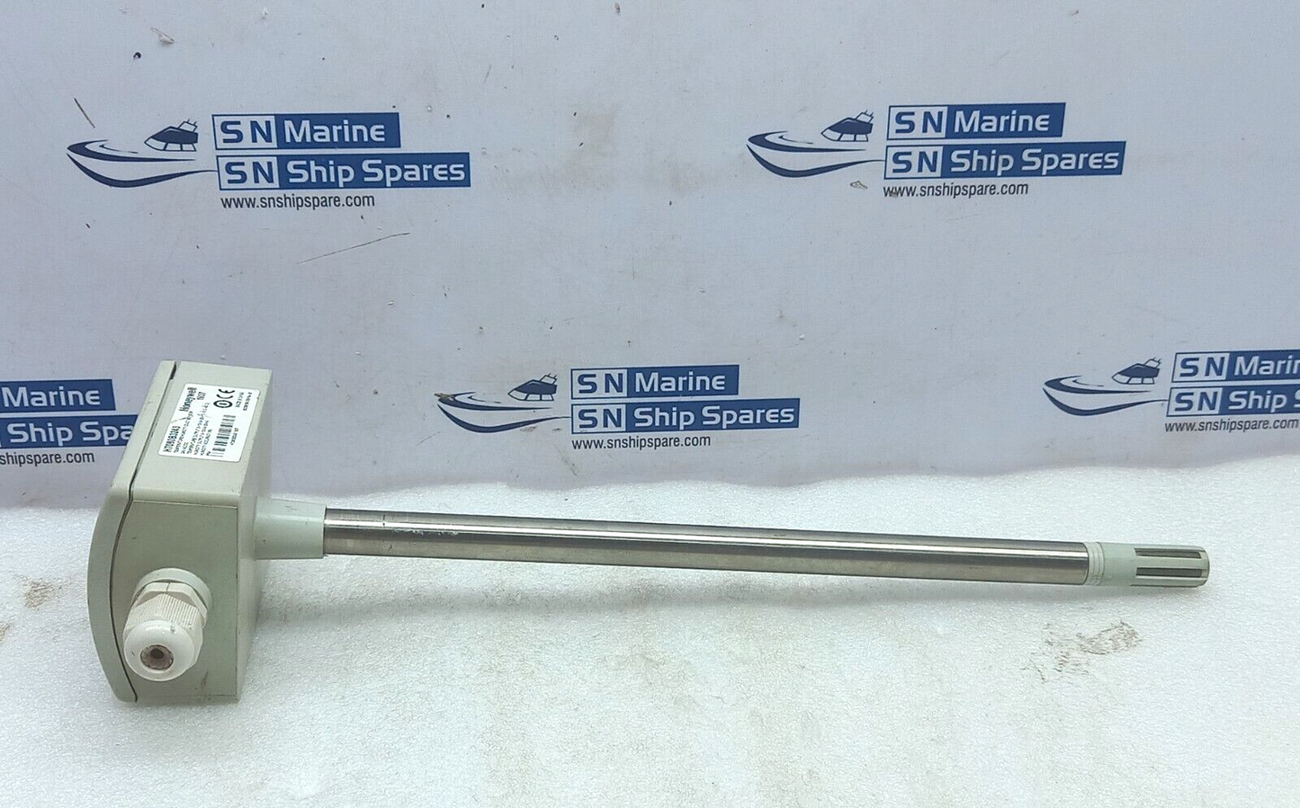 Honeywell H7080B3243 Temperature/Humidity Duct Sensor 24V AC/DC