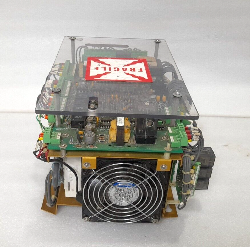 Tech Power Control B07H0000 Rev E Reversing Field Supply