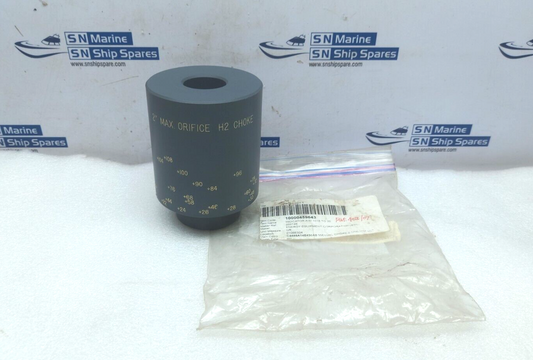 2” Max Orifice CIW H-2 Type 3x2 Choke Energy Equipment Corporation 20374E