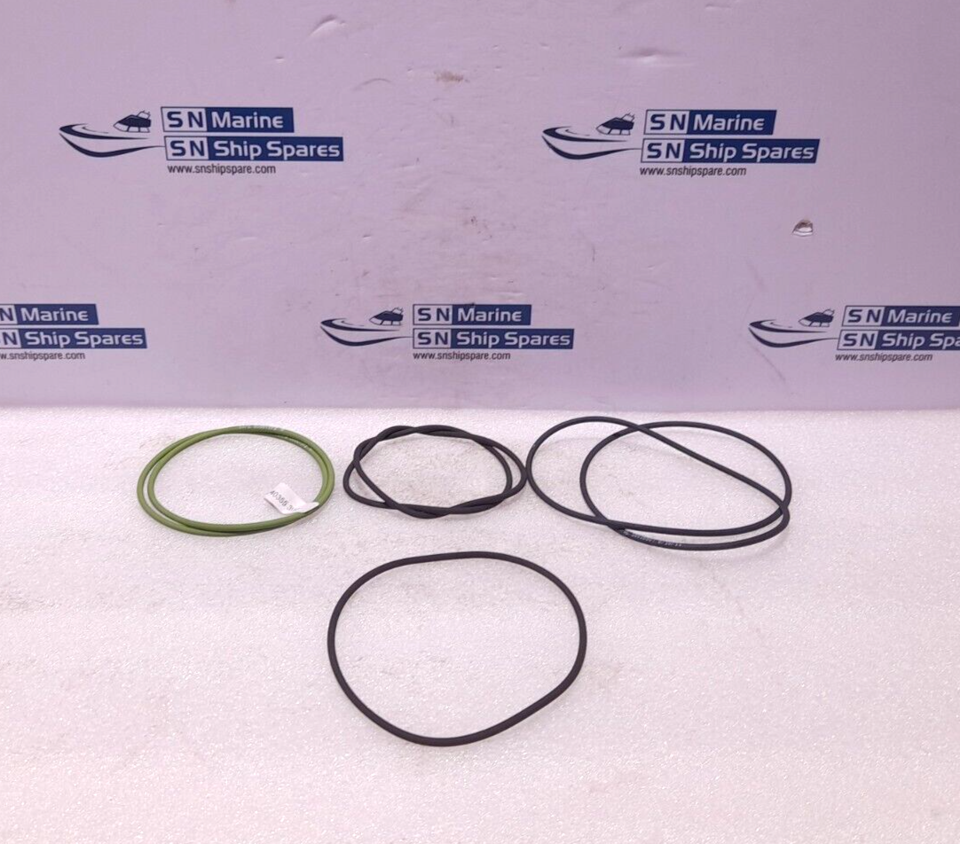 Alfa Laval 55460301 O-Ring Service Kit 55460301DXXVCC O-Ring Kit