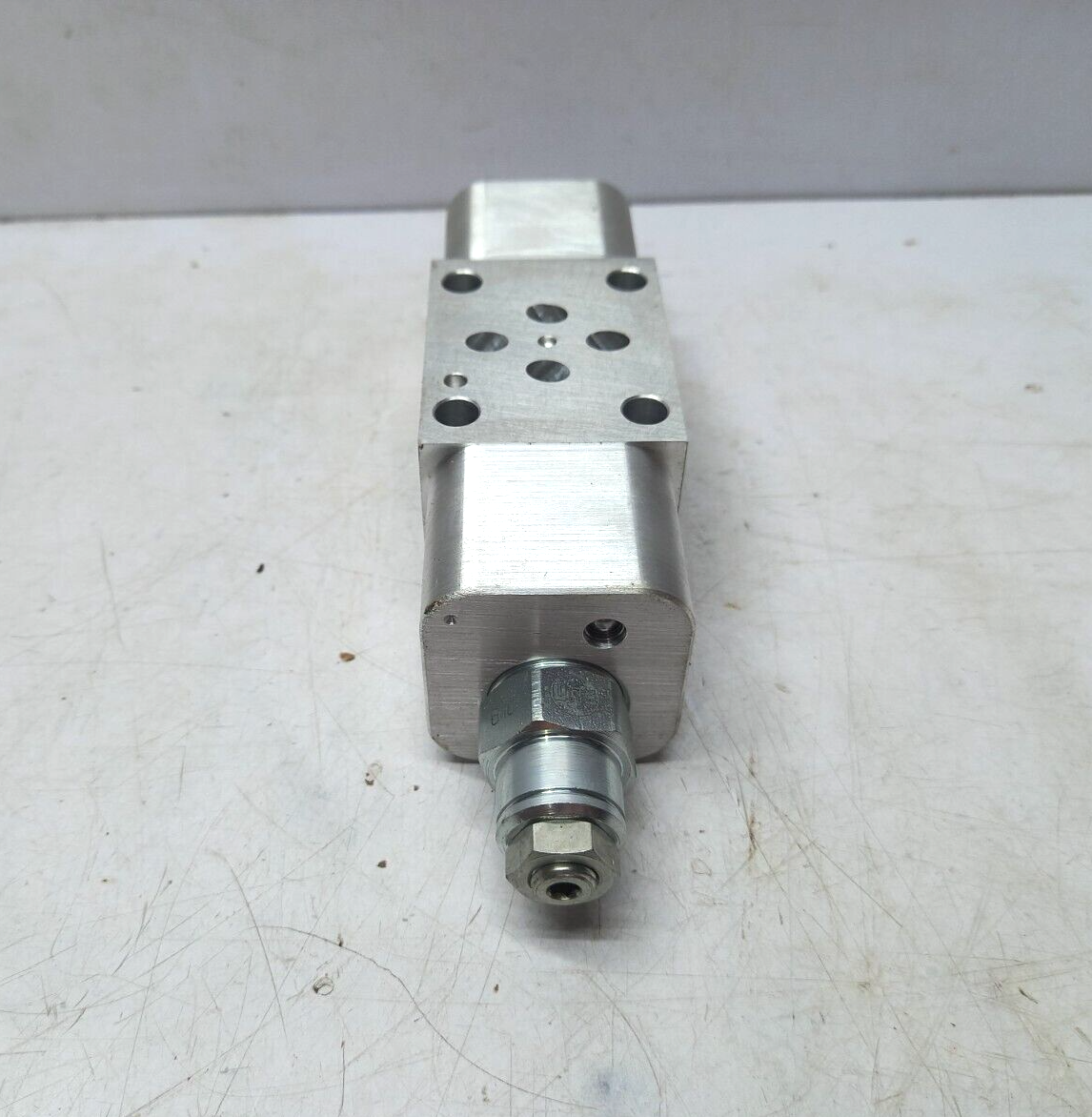 Sun Hydraulics EBY1AF0-AC Pilot Operated, Balanced Relief Valve CBCGLKM