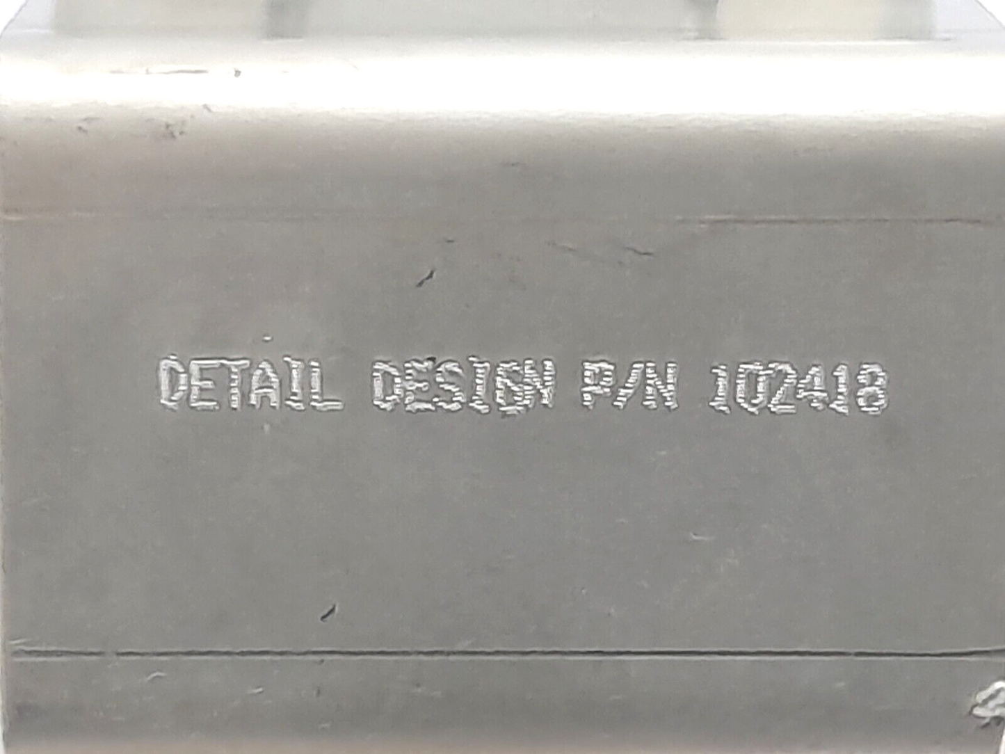 Detail Design 20028586+20 Valve Operator Assembly ½” ROV Ball Valve