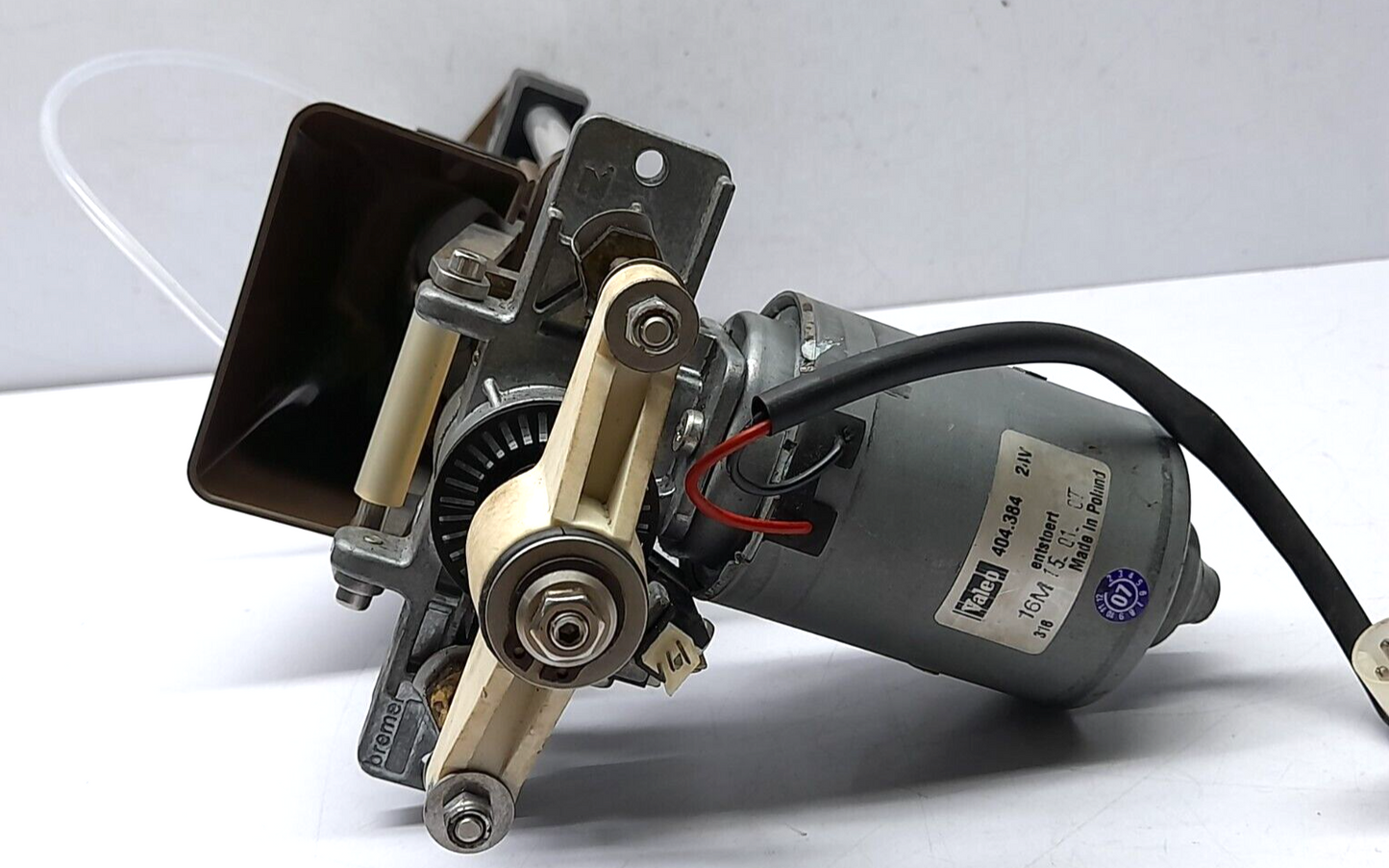 Valeo 404.384 24V Entstoert