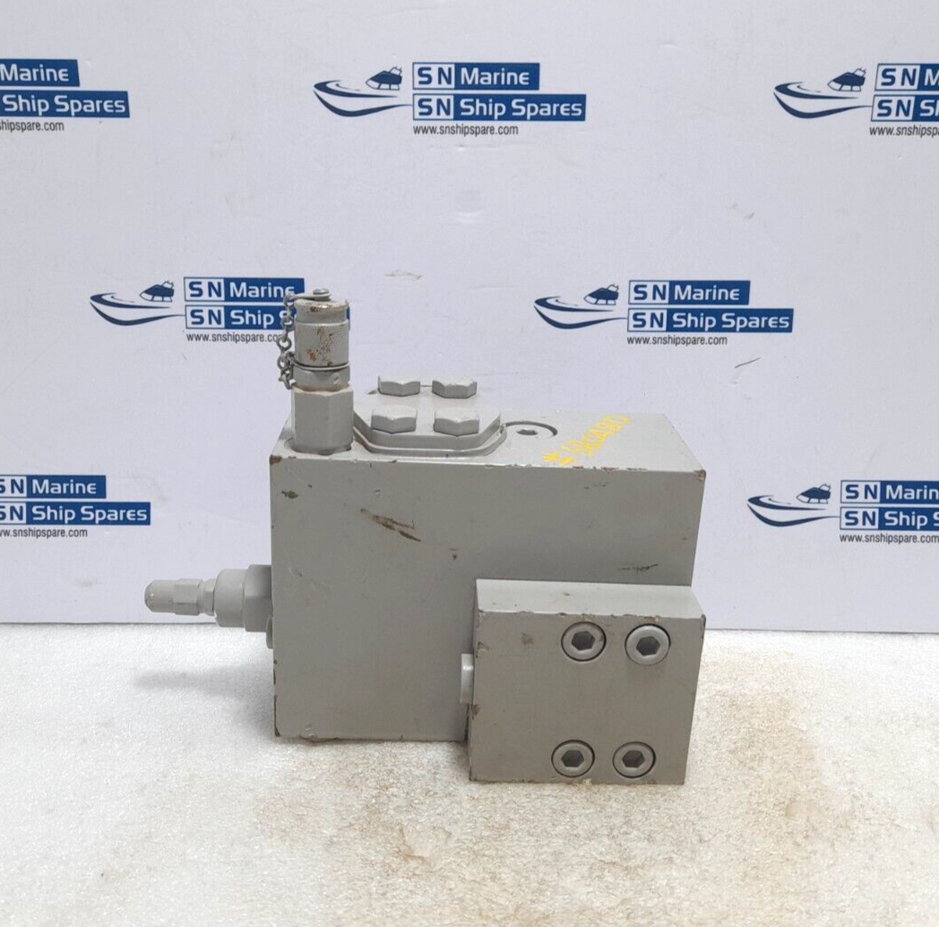 Parker NOV 310013/94197 NOV Hydralift 94197+71 Load Control Valve Cartridge 3100