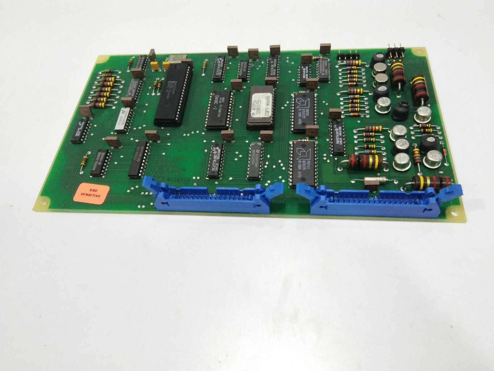 SPERRY MARINE 03956-1807230-3 REV B SRD-331 DISPLAY PROCESSOR ASSY P/N 03956-197