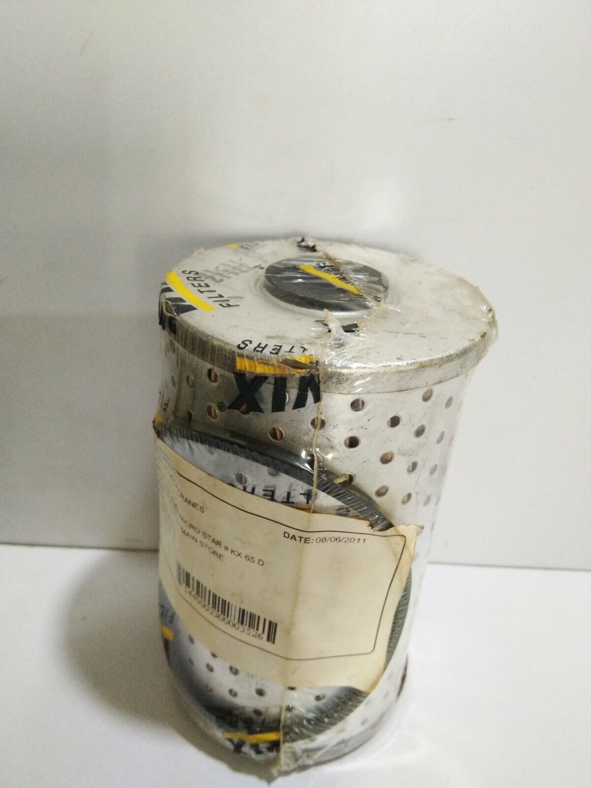 WIX FILTERS 33112 FUEL  FILTER 