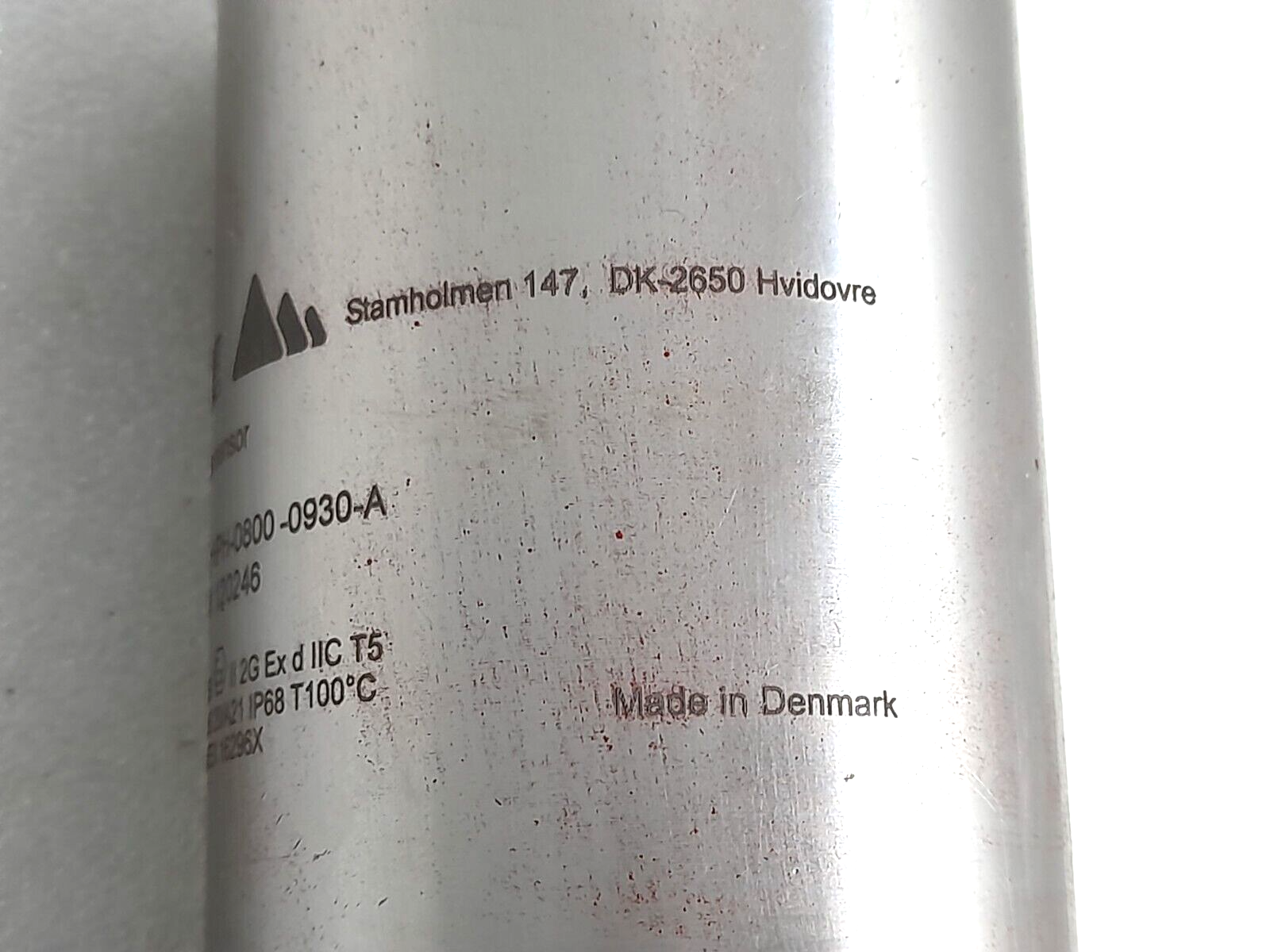 Summit HPH-0800-0930-A Position Sensor NOV 30172054-0930 Transmitter Linear930mm