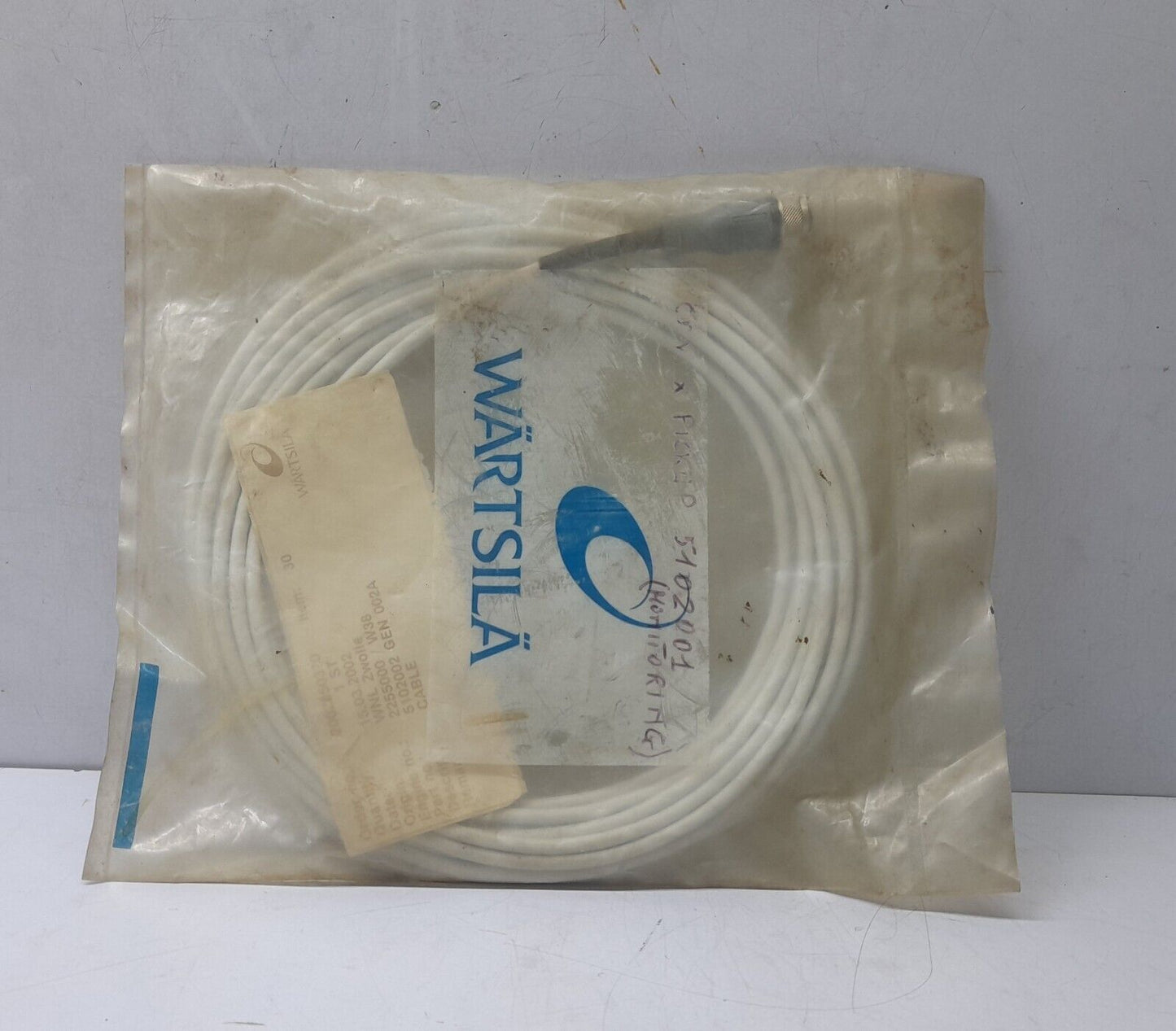 Wartsila 5102002 GEN 002A Cable