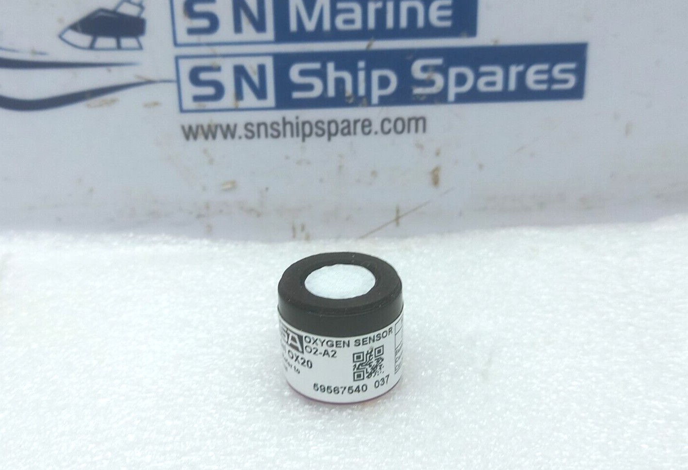 MSA Oxygen Sensor O2-A2 Model OX20 59567540