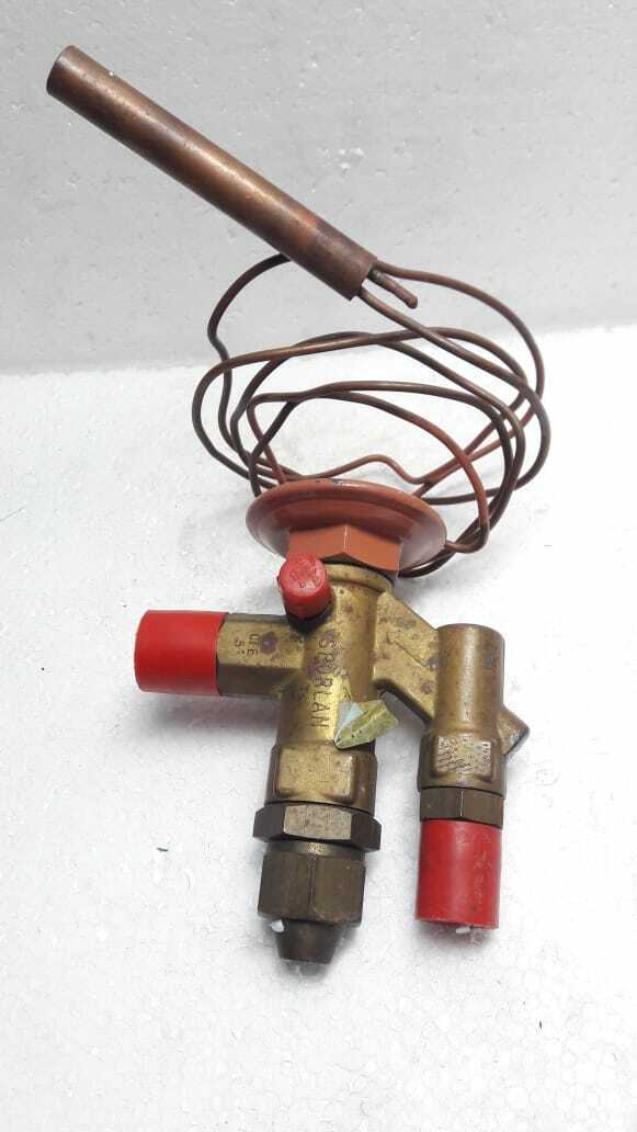Sporlan CFE 5 CP35 Thermostatic Expansion Valve R-12