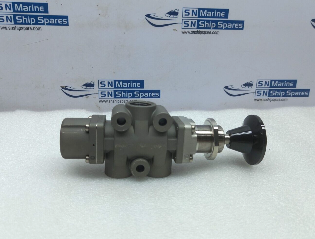 Versa VIZ-8502-316 2Position Manual Valve VAC-200 VAC-14 Oil States 8025292-001