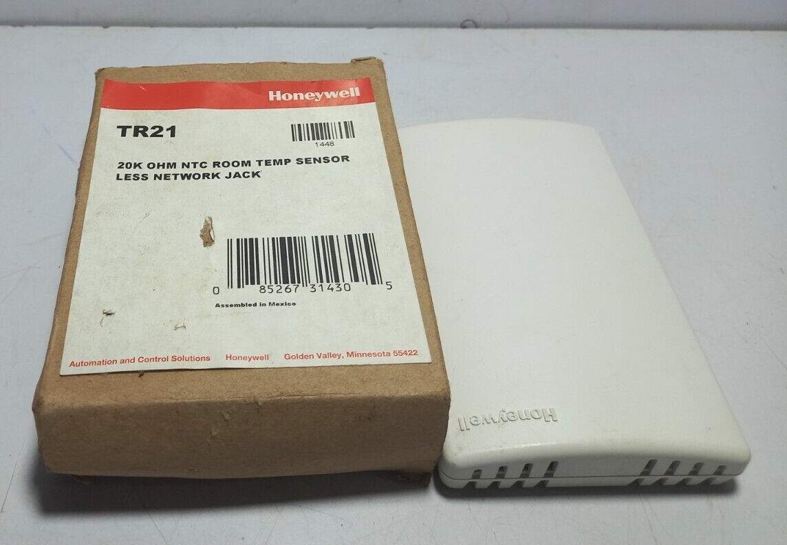 Honeywell TR21 Temperature Sensor / 20K OHM NTC Room Temp. Sensor