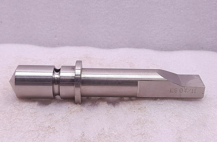 Blohm Voss 7560912 Plunger Oil Division Tool S N Marine