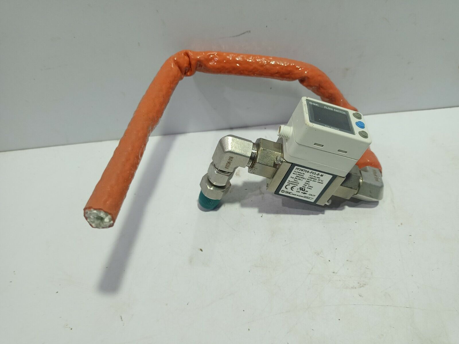 SMC PF3W704-F03-B-M Flow Switch Kit Alfa-laval 900729480 / PF3W704F03-BM