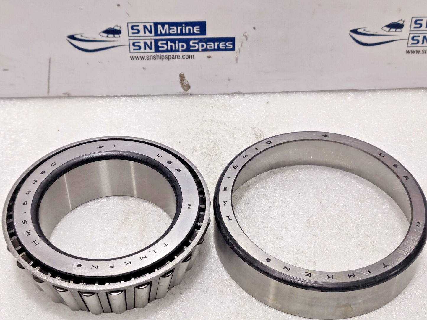 Timken HM516410 / HM516449C Roller Tapered Bearing NOV 115960
