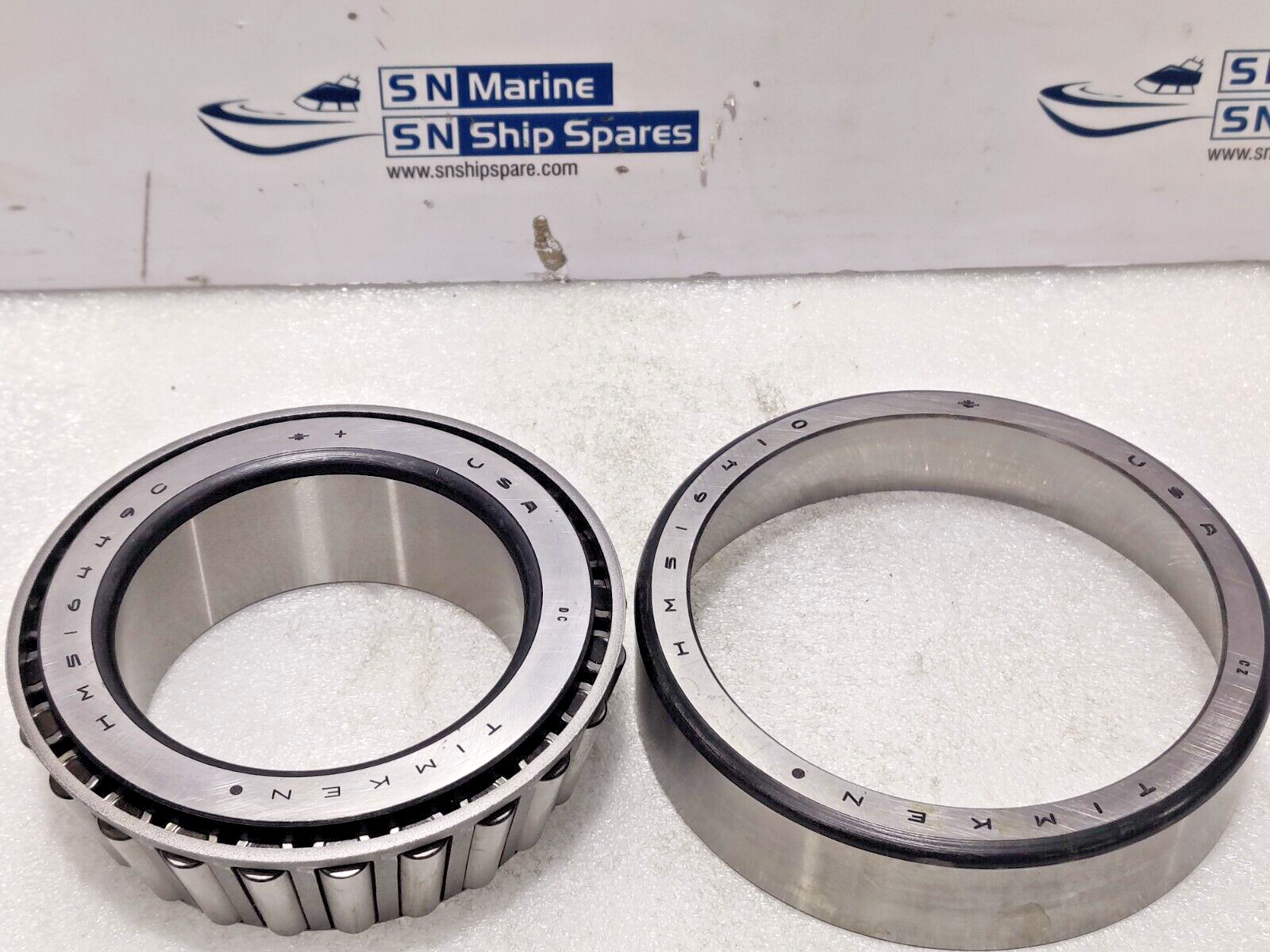 Timken HM516410 / HM516449C Roller Tapered Bearing NOV 115960