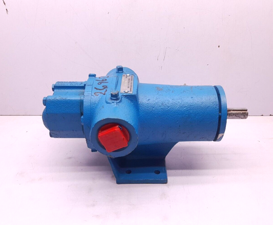 Viking HJ4195 Pump NOV 20011016 20 GPM Flow Rating Pump