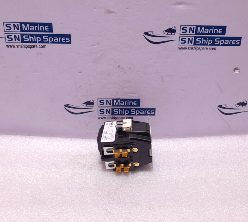 Trade Pro TP-CON-1/24/30 Definite Purpose Contactor 1P 24VAC 50/60Hz 30FLA 40A R