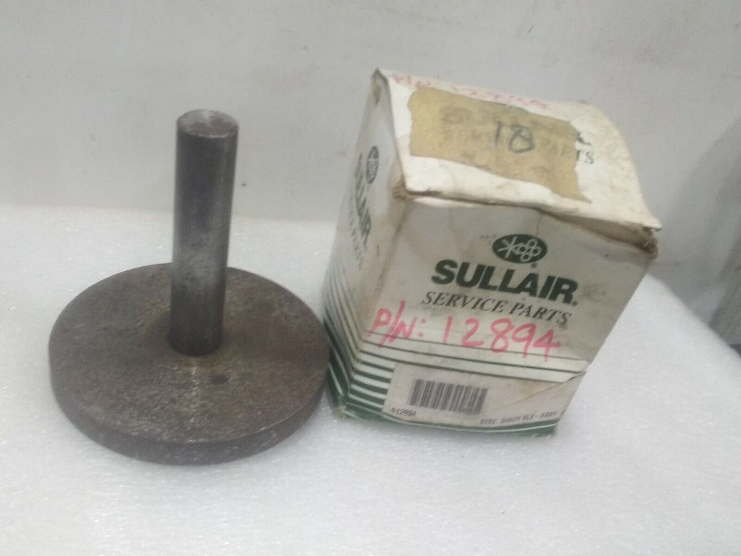 Sullair  012894 Disc. Disch Vlv-Assy Dxx20