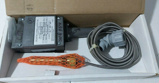 UNLIMITED CONTROL & SUPPLY TEMPRATURE INDICATING SWITCH UCS-100+400