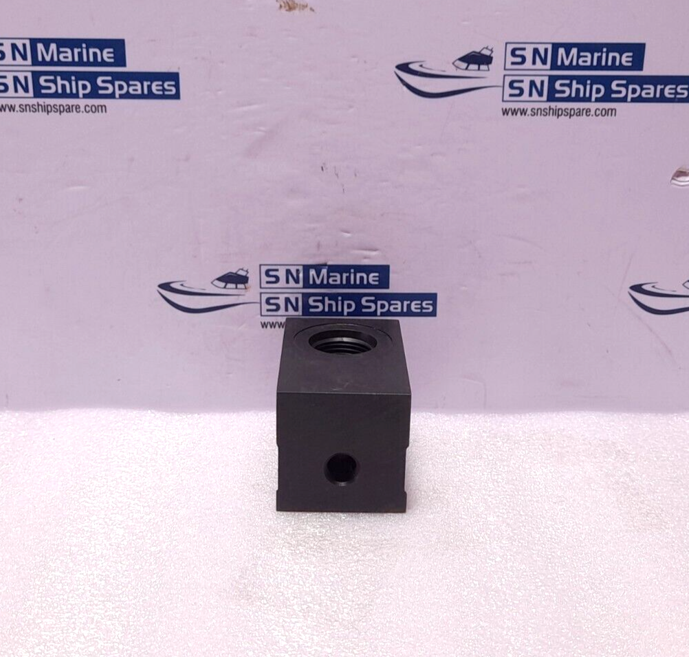 Sun Hydraulics CEL/S Relief Valve Manifold Hannon H6674-06