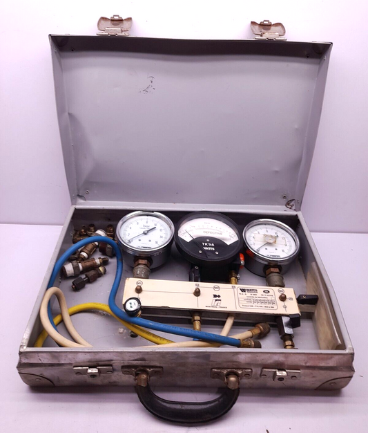 Watts Regulator TK 9-B Backflow Preventer Control Manifold Assembly TK9B