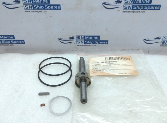 Suntec 2014471 Seal Casing Assembly For Suntec Pump Pos 4.1
