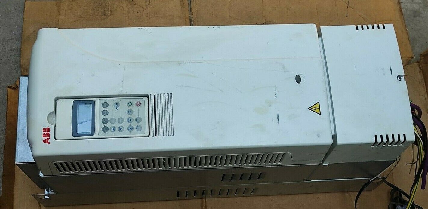 ABB ACS800-11-0050-5+K454+L502+P904+Q950+R700 Drive ACS8001100505K454L502P904
