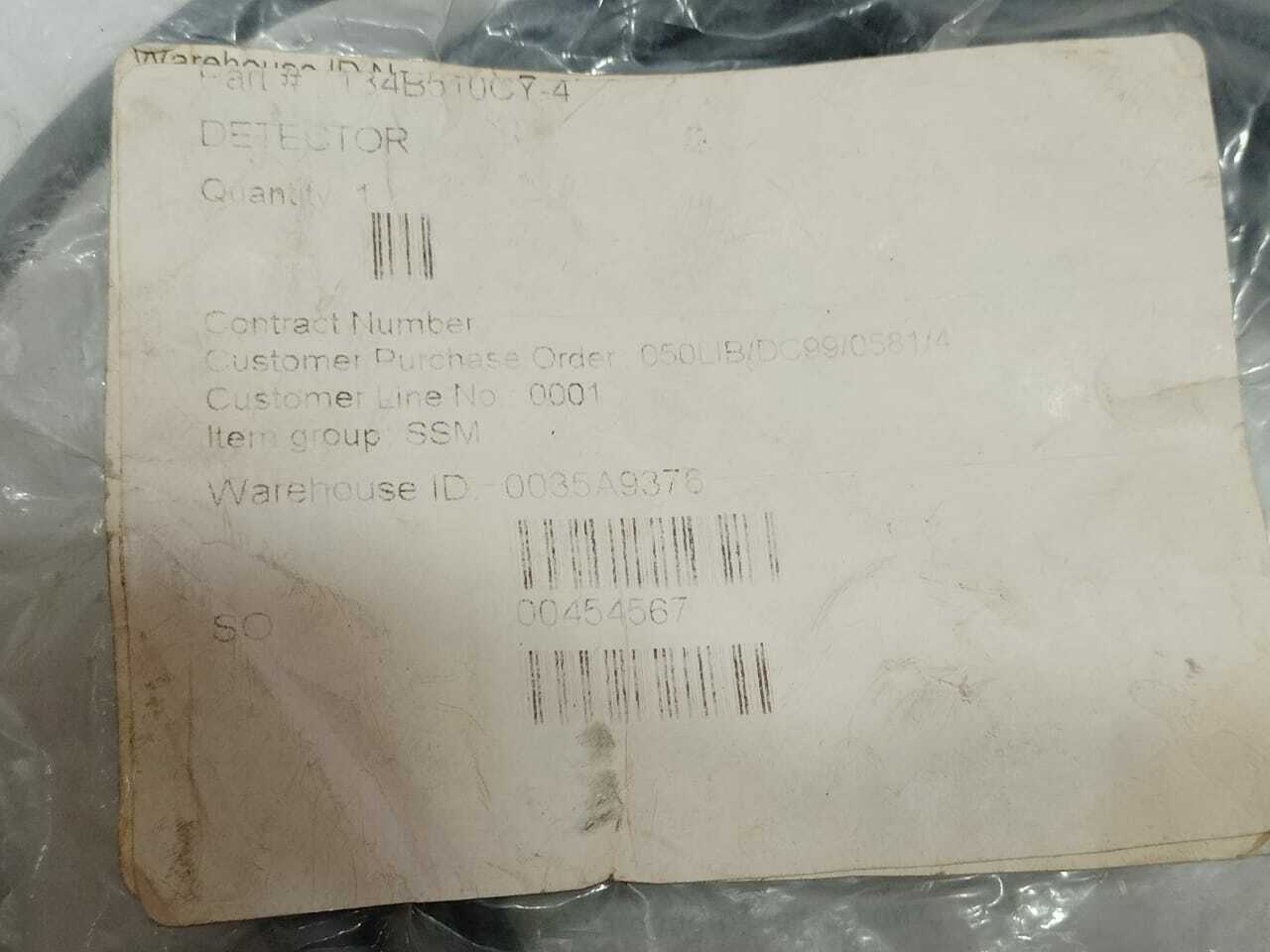 AI-TEK BH1612-013 Bi-Directional Hall Effect Sensor 09K / BH1612013