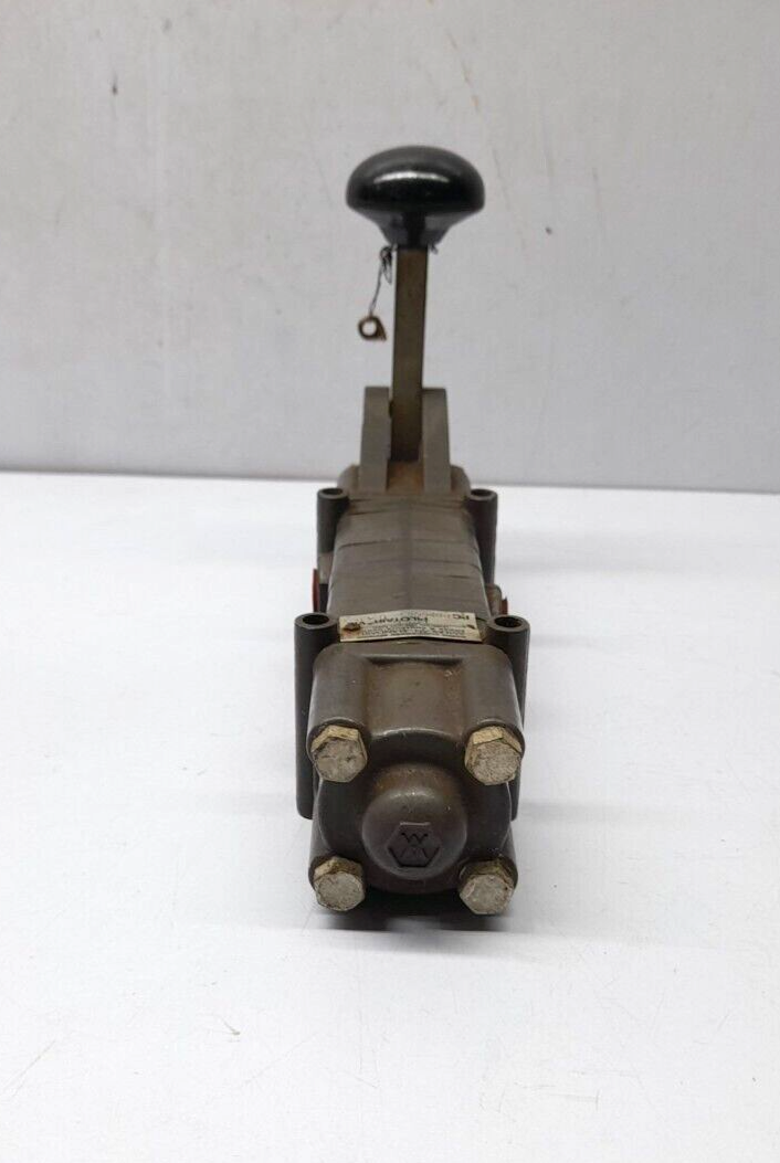 Wabco Fluid Power Division PC PD20043-5403 Pilotair ¼ D