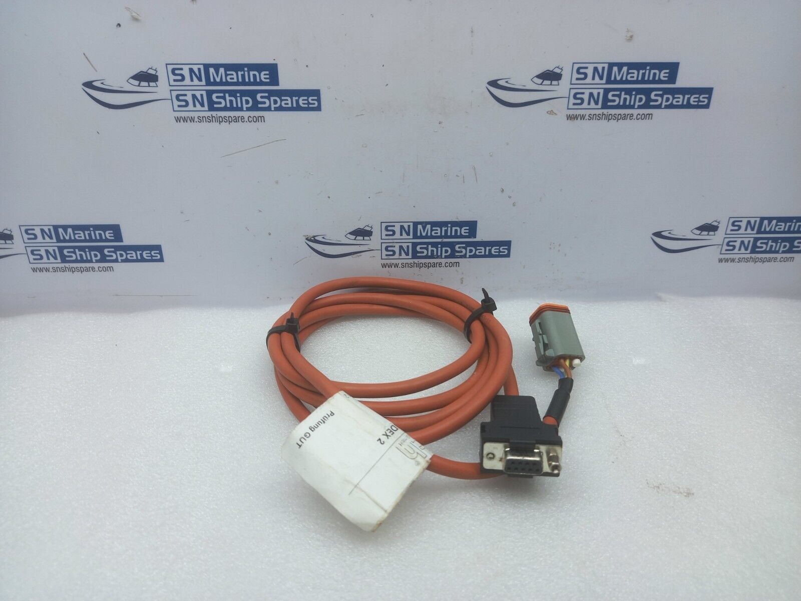 Steyr Motors 2206201/0 Diagnose Cable 2206201-0 102456 LDL23442