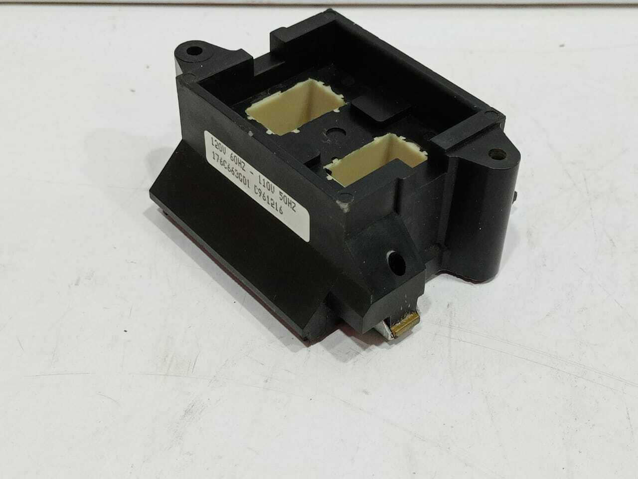 Westinghouse 176C663G01 Magnetic Coil 120V 60Hz 110V 50Hz