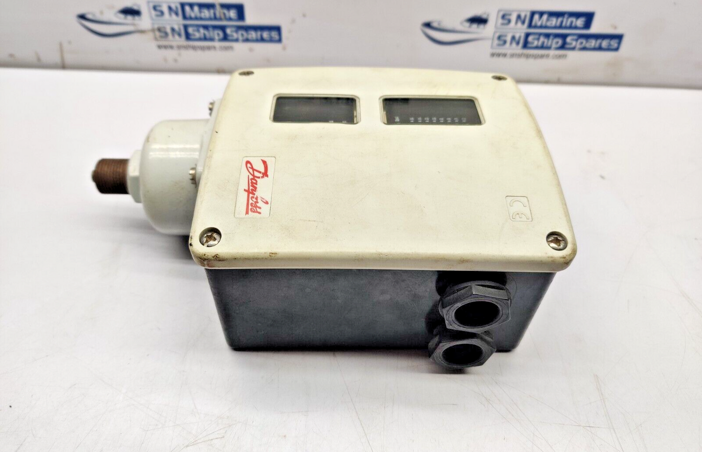 Danfoss RT112 Pressure Switch PB 7bar/ MWP 102Psi