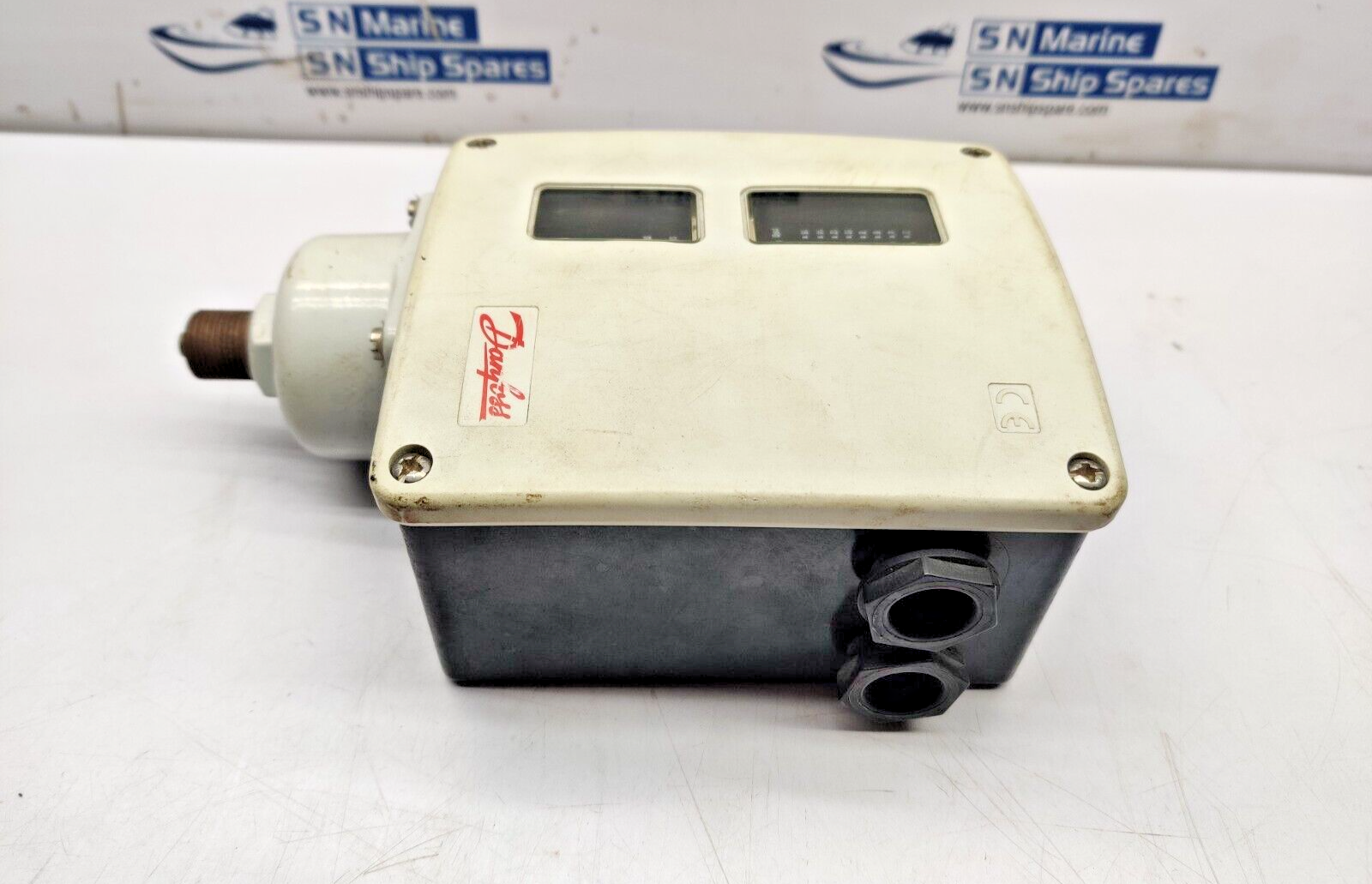 Danfoss RT112 Pressure Switch PB 7bar/ MWP 102Psi