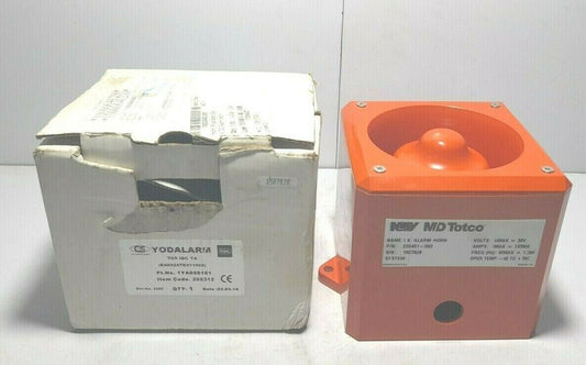 Stahl Yodalarm Y05/IS/C/T4 Sounder Y05ISCT4 NOV MD Totco 220451-002 I.S. Alarm 