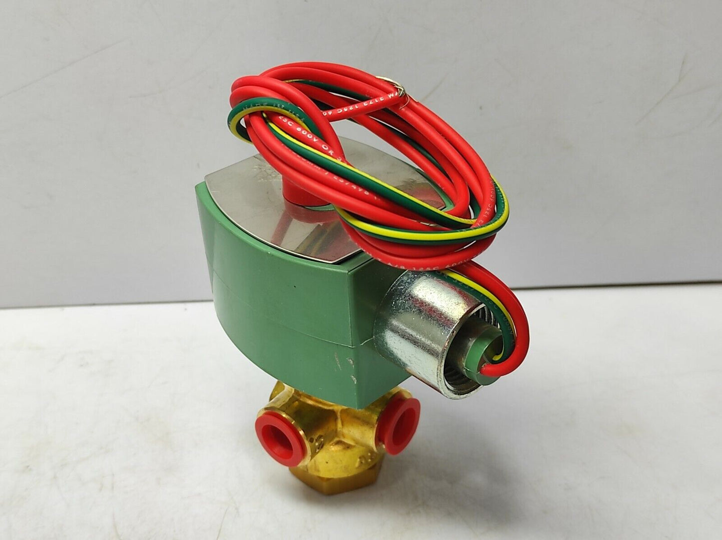 SULLAIR 2250125-658 Solenoid Valve Industrial Air Power