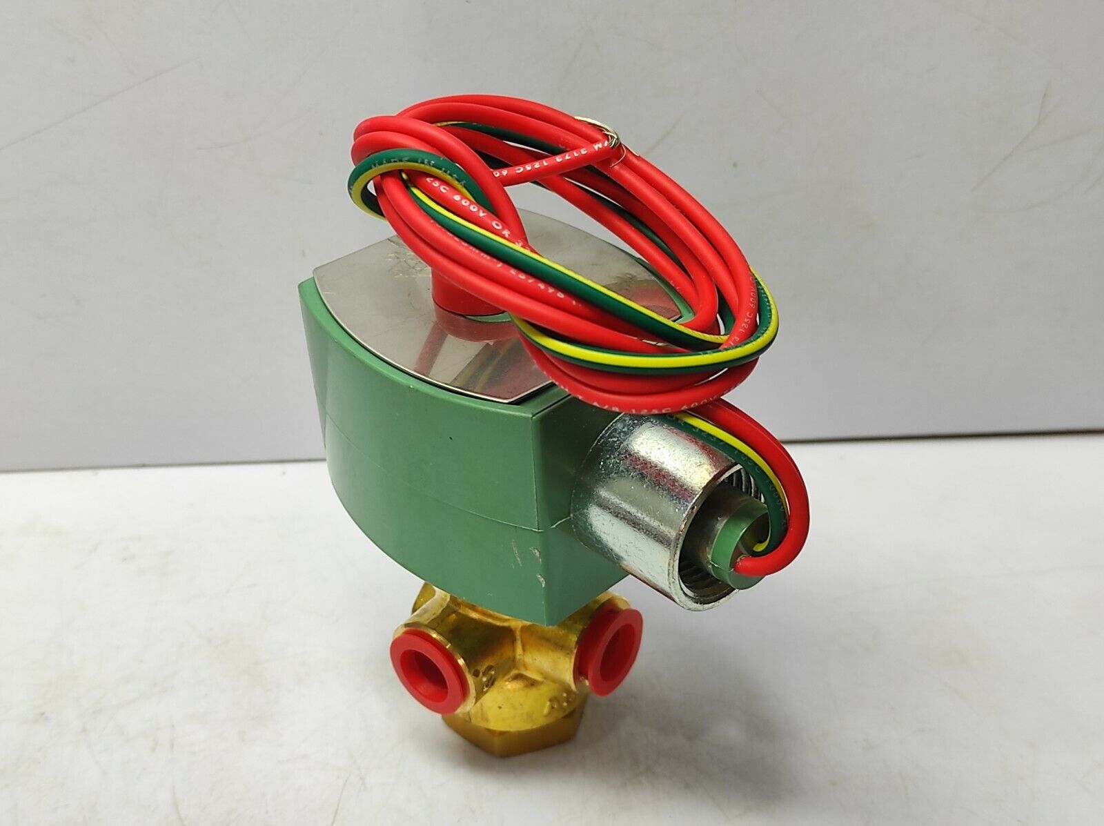 SULLAIR 2250125-658 Solenoid Valve Industrial Air Power