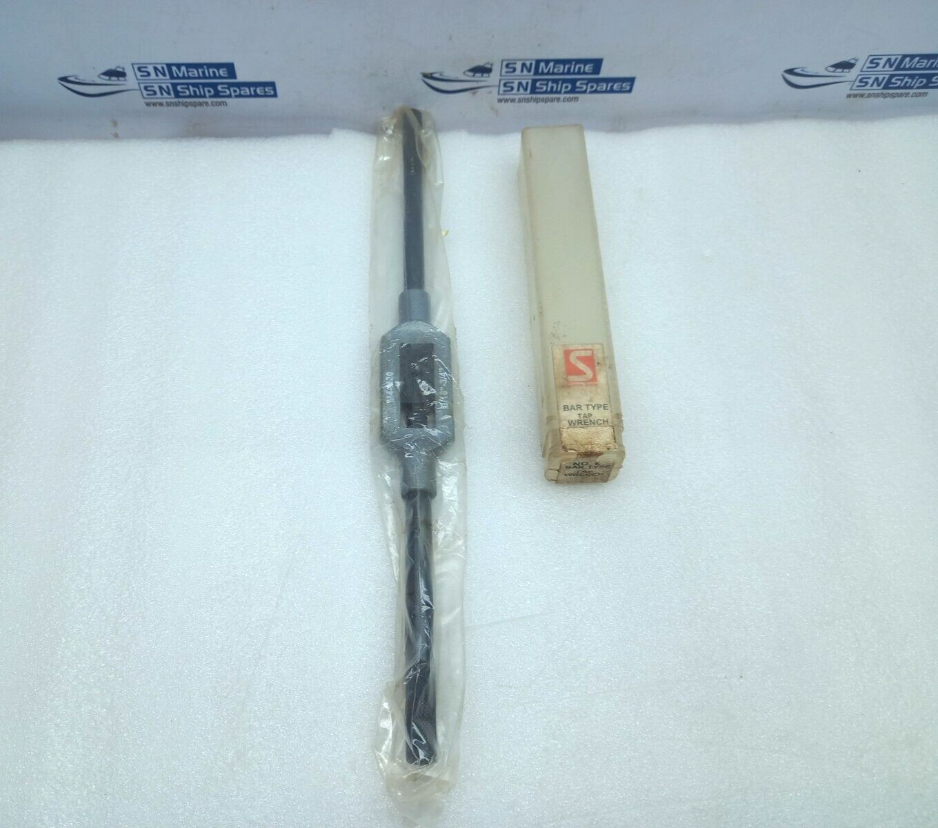 Sutton Tools M4-M20 Tap Wrench Bar Type NO.6 3/16”-3/4”